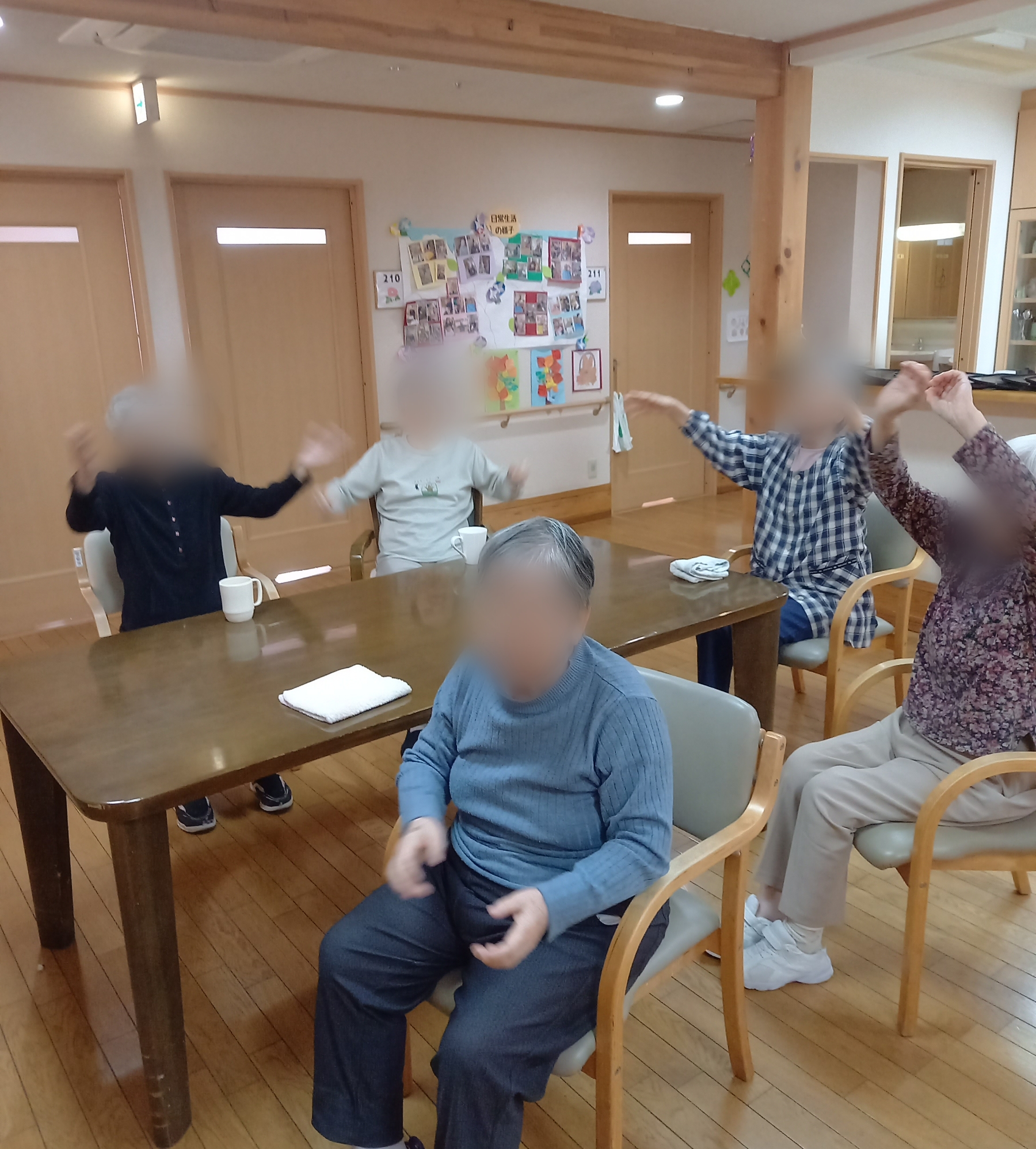 グループホーム　ひかりの里